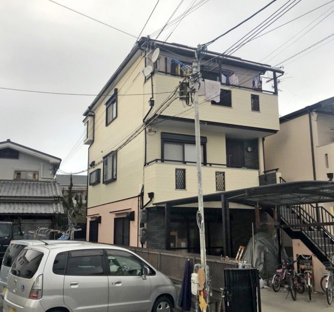 完成写真