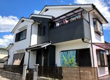 ご近所の方から「新築みたいに綺麗になったね」とのお声を頂きました！