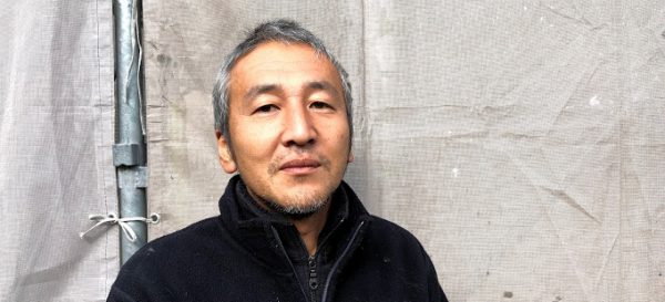 職人（職長） 武田　弘明