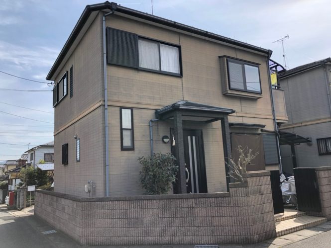 施工前