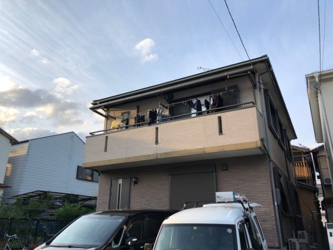 施工前