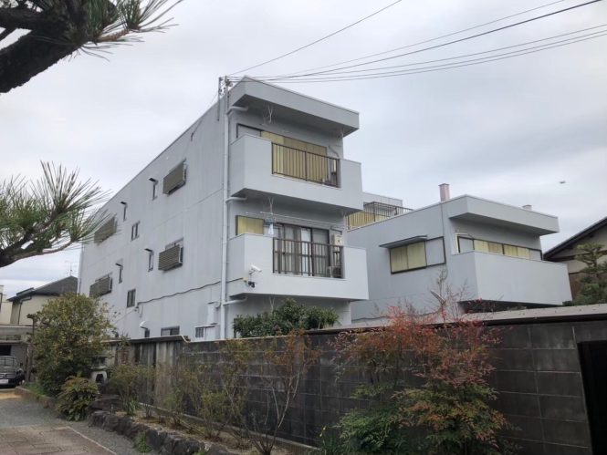 施工前