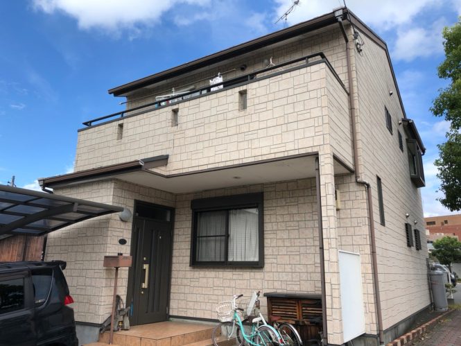 施工前