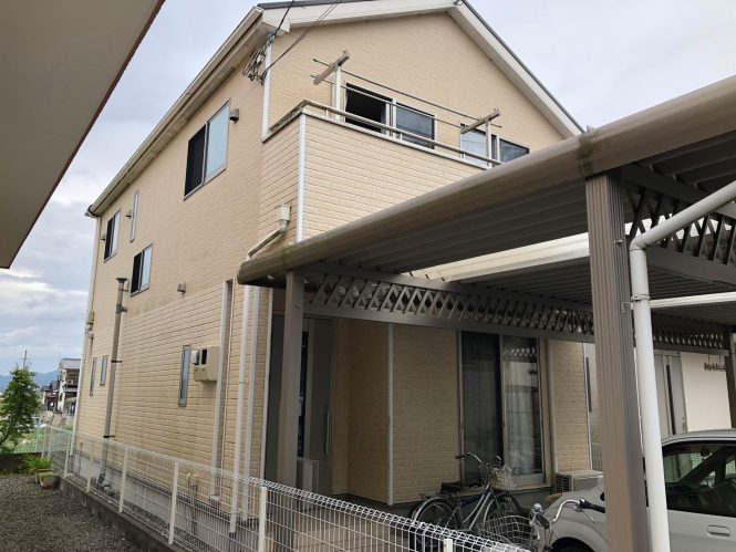 施工前