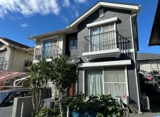 亀岡市　L様邸　外壁・屋根塗装工事